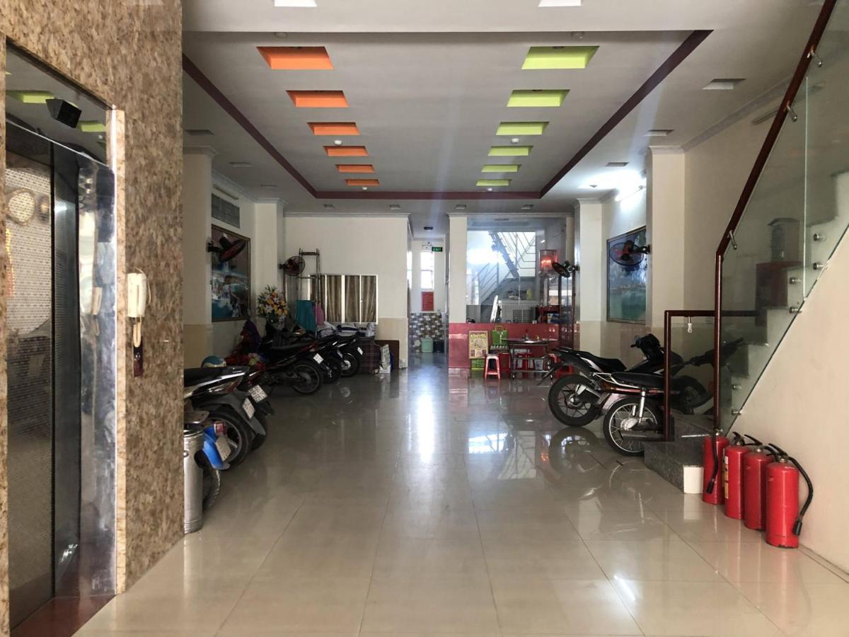 Hong Dao 2 Hotel Cần Thơ Exterior foto