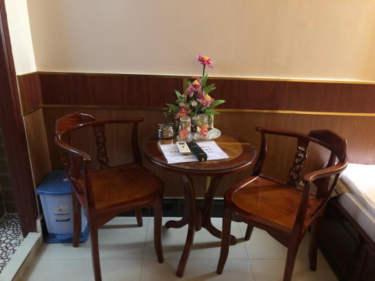 Hong Dao 2 Hotel Cần Thơ Exterior foto