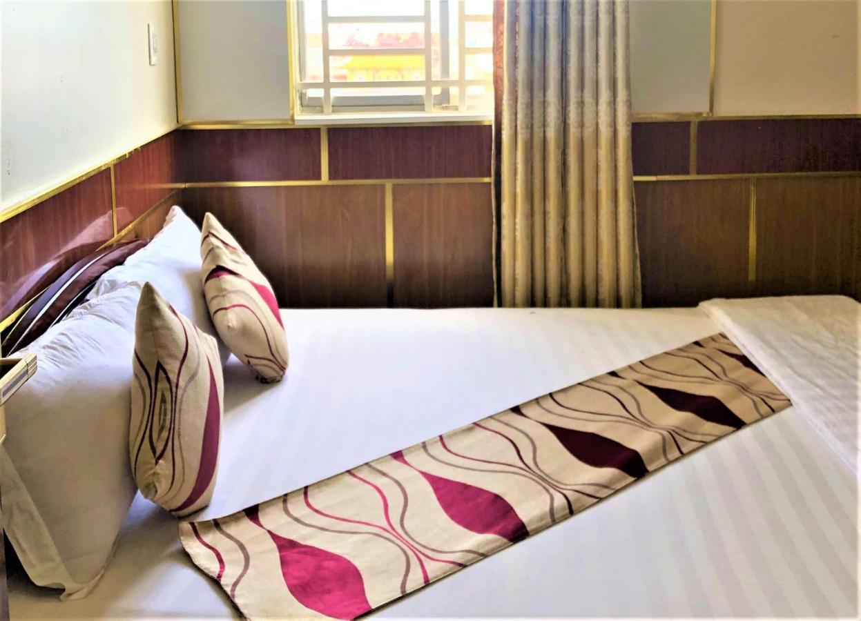 Hong Dao 2 Hotel Cần Thơ Exterior foto
