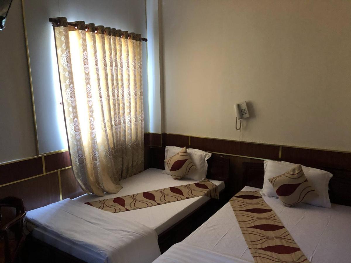 Hong Dao 2 Hotel Cần Thơ Exterior foto