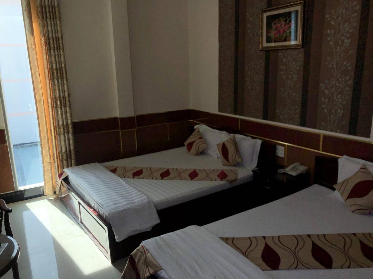 Hong Dao 2 Hotel Cần Thơ Exterior foto