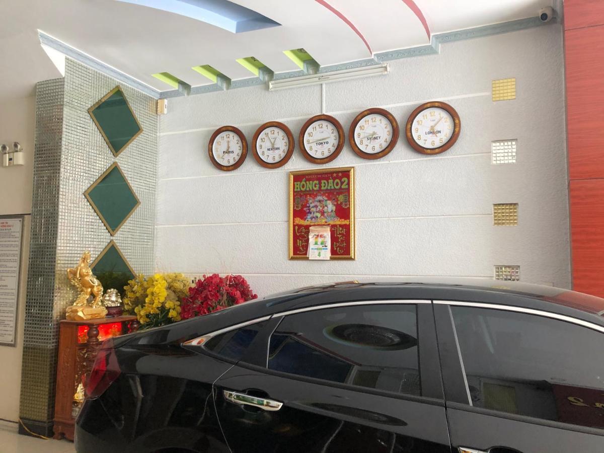 Hong Dao 2 Hotel Cần Thơ Exterior foto