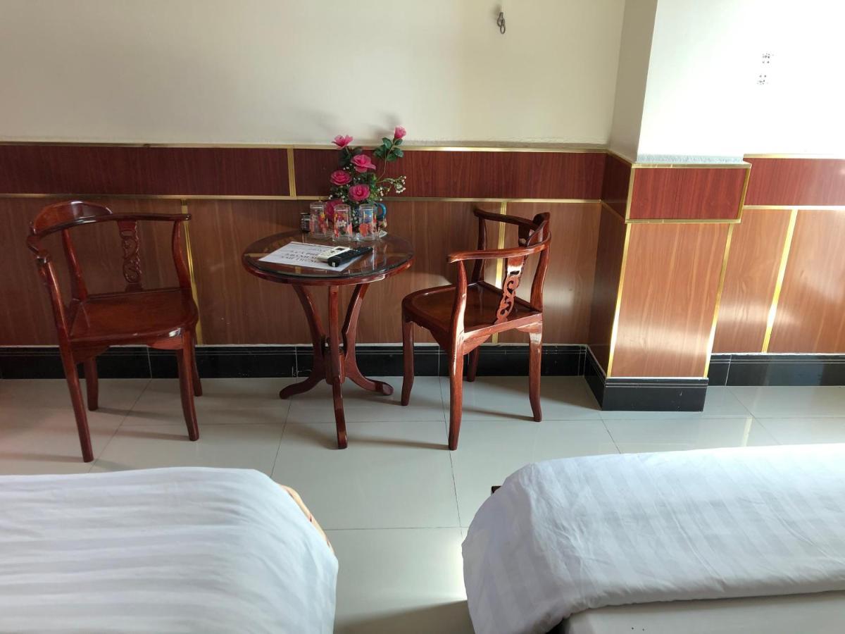 Hong Dao 2 Hotel Cần Thơ Exterior foto