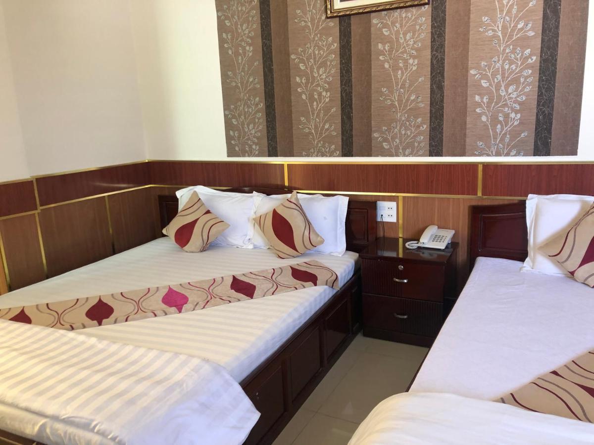 Hong Dao 2 Hotel Cần Thơ Exterior foto