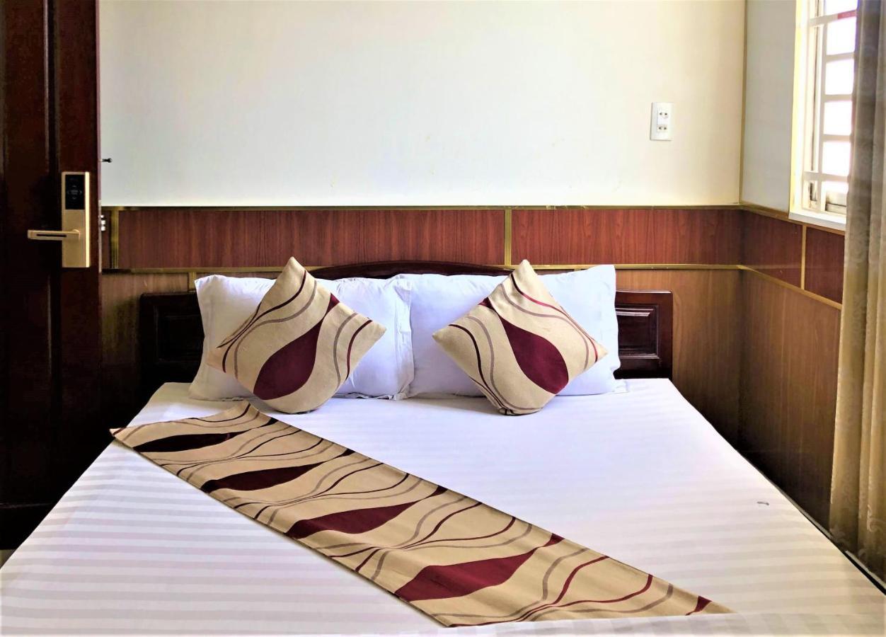 Hong Dao 2 Hotel Cần Thơ Exterior foto